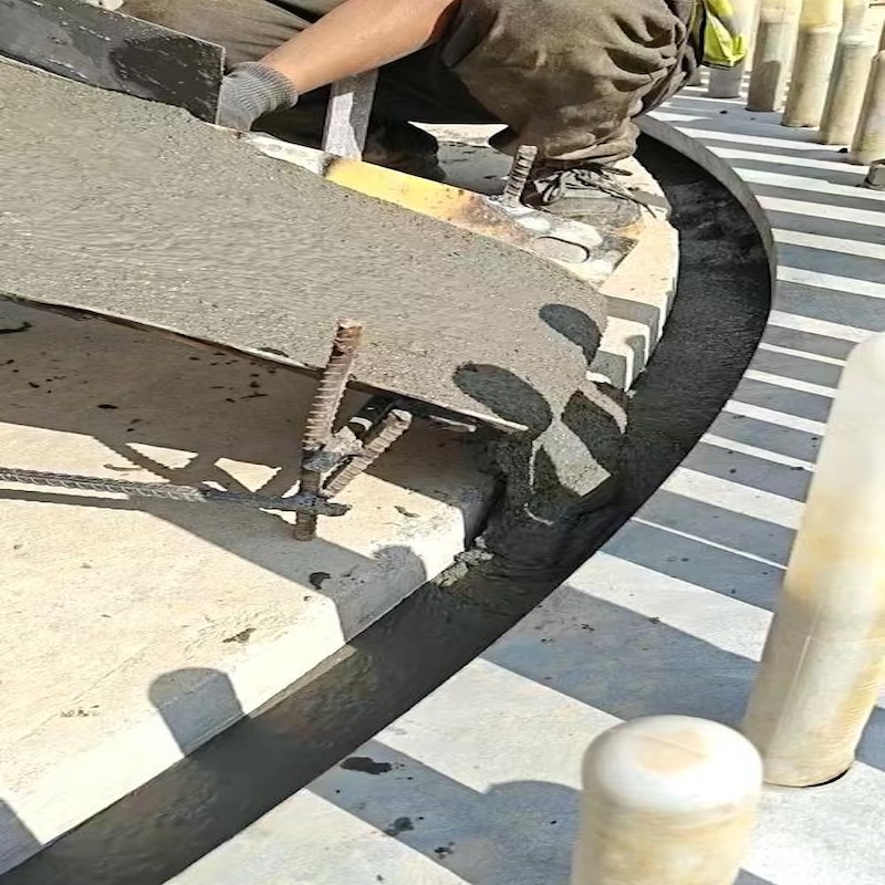 龙岩水泥基高强无收缩灌浆料